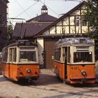 Naumburger Straßenbahn