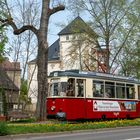 Naumburger Straßenbahn