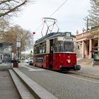 Naumburger Straßenbahn