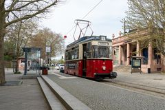 Naumburger Straßenbahn