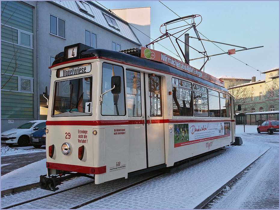 Naumburger Tram