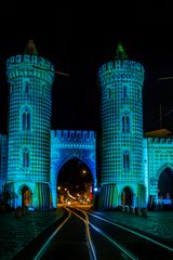 Nauner Tor_Potsdam_Lichtspektakel_2018