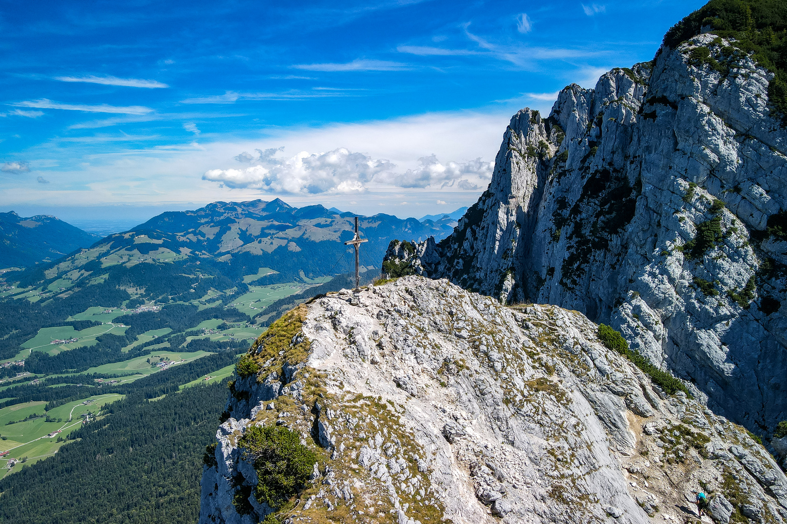 Naunspitze Kaisertal