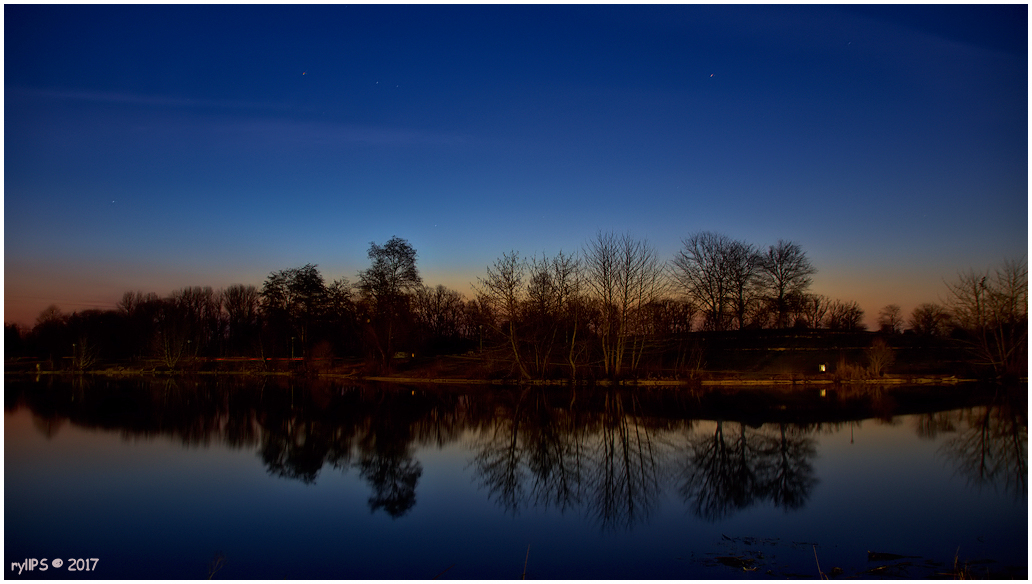 nautical twilight