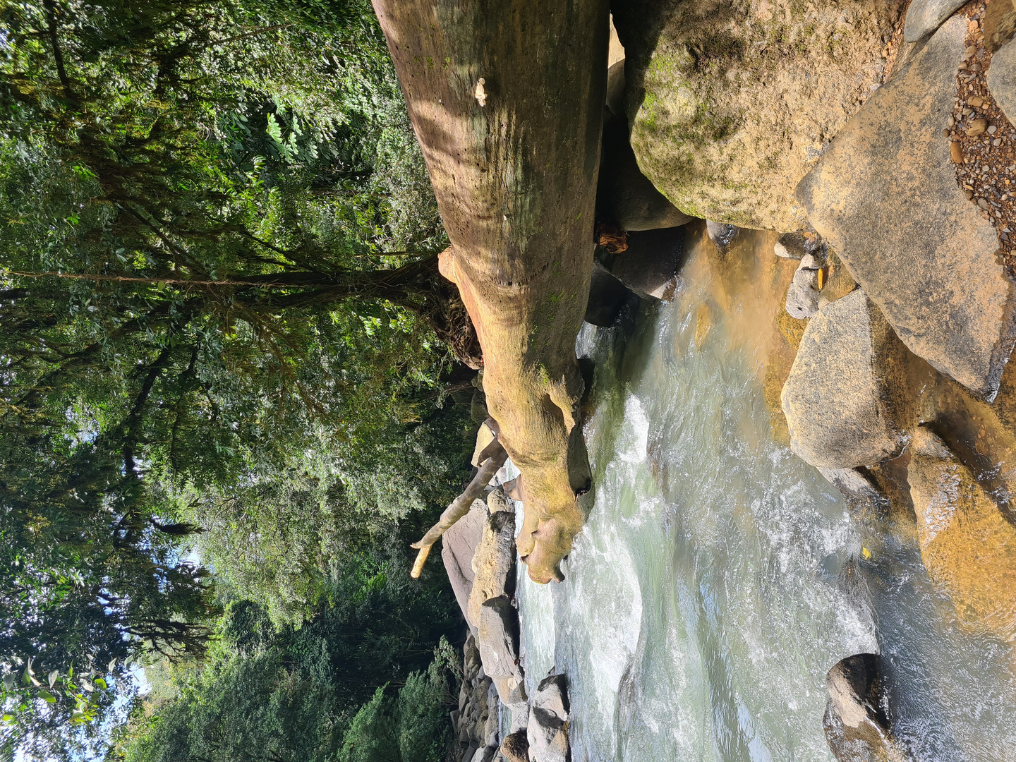 Nauyaca Wasserfall