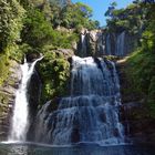 Nauyaca Wasserfall in Costa Rica