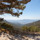 Navacerrada - Blick ins Tal