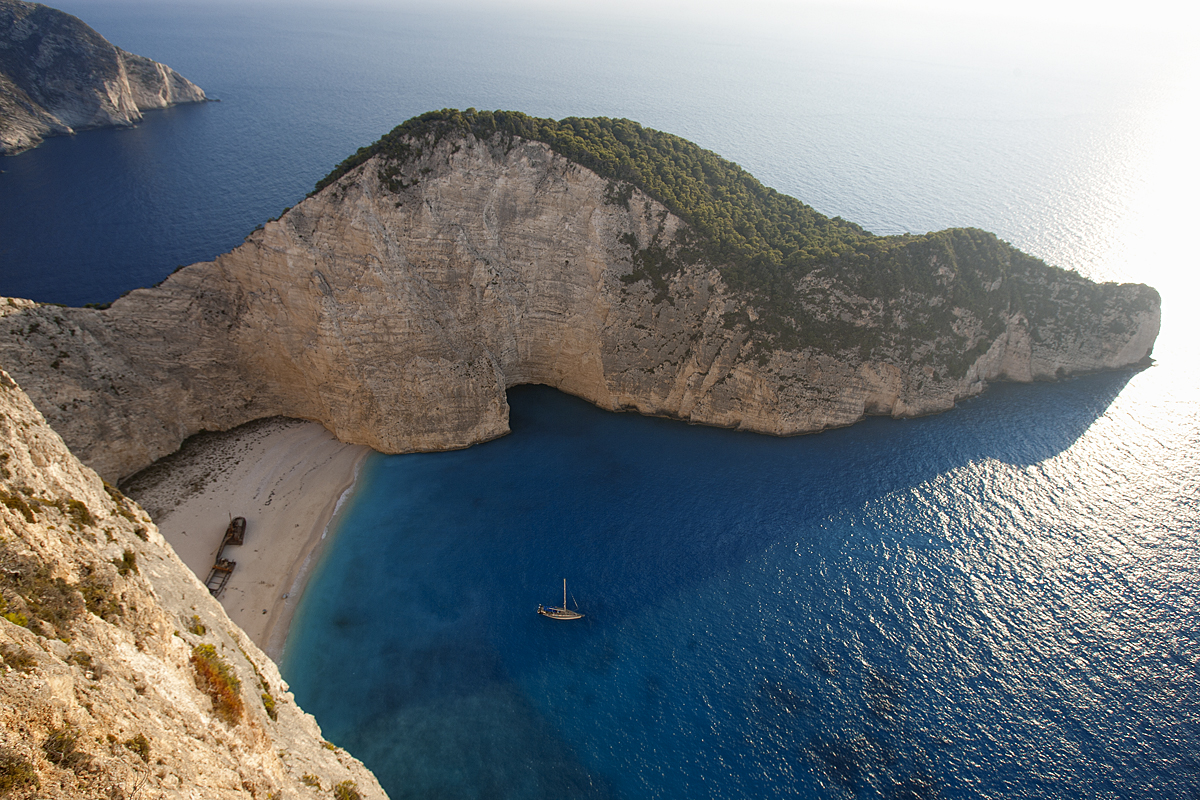 Navagio Bay - Zakynthos