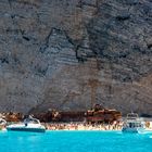 Navagio Beach