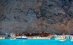 Navagio Beach