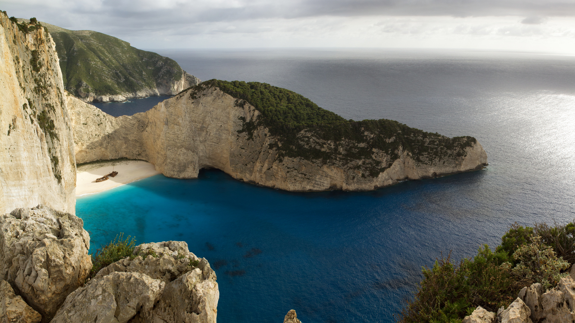 Navagio Beach Schiffswrack vol. 3