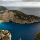 Navagio Beach Schiffswrack vol. 3