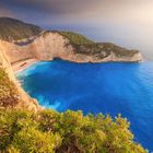 Navagio Beach Zakynthos