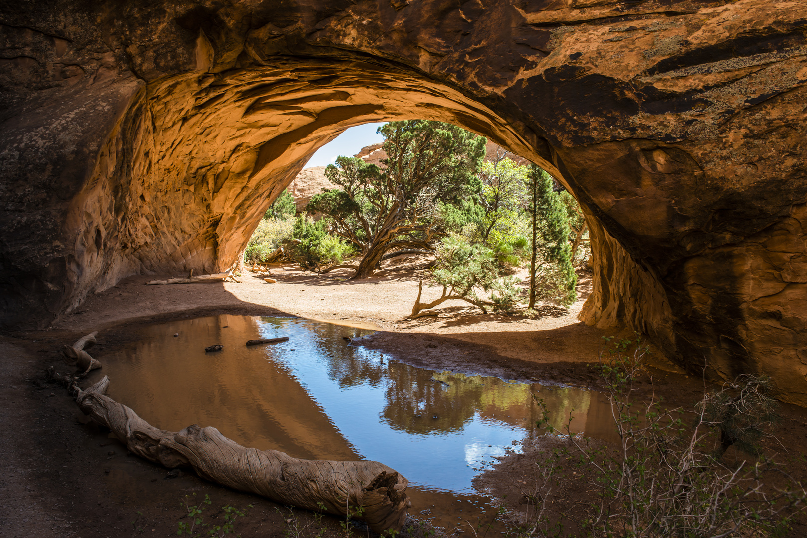 Navajo Arch