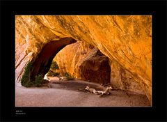 Navajo Arch