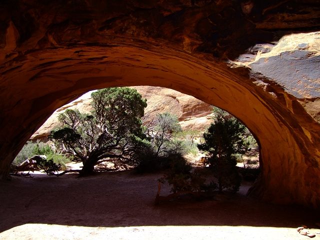 Navajo Arch