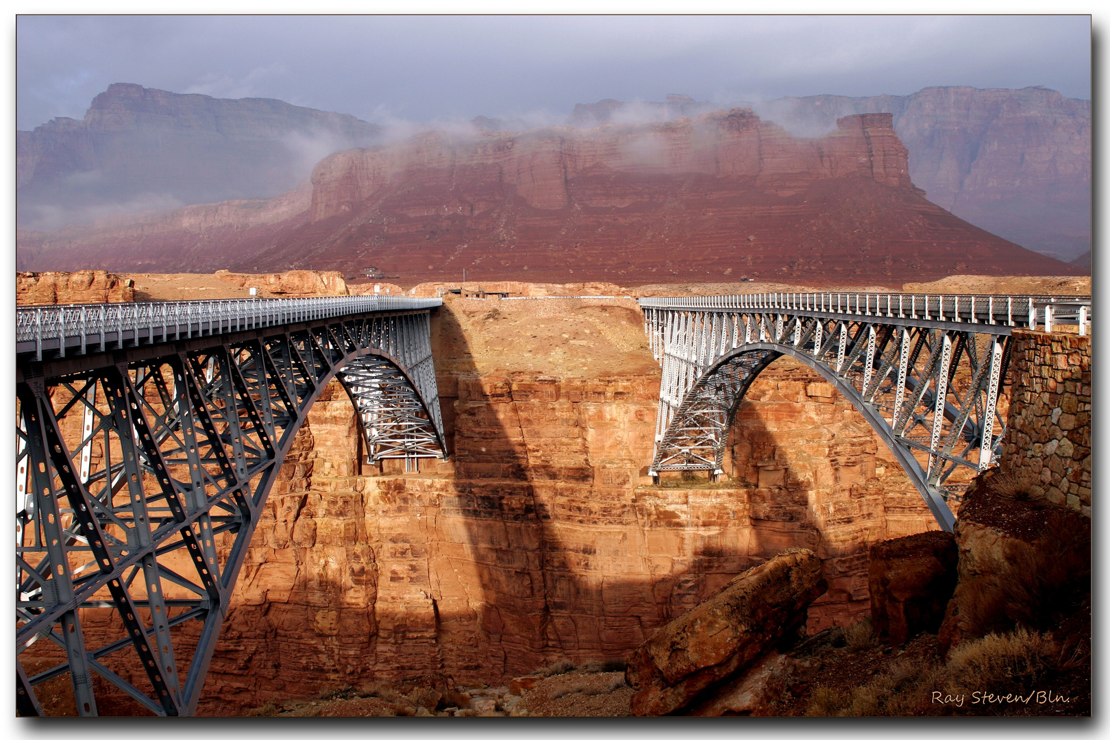 Navajo Bridge..