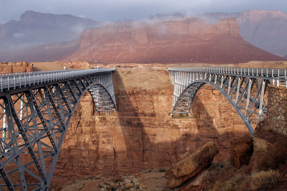 Navajo Bridge