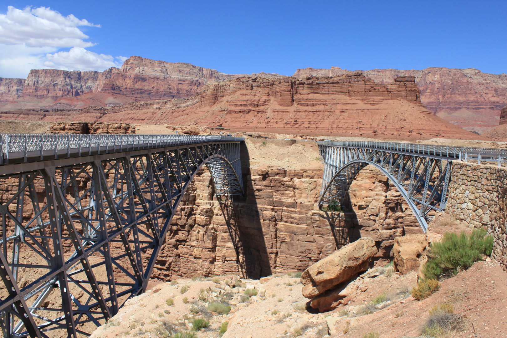 Navajo Bridge