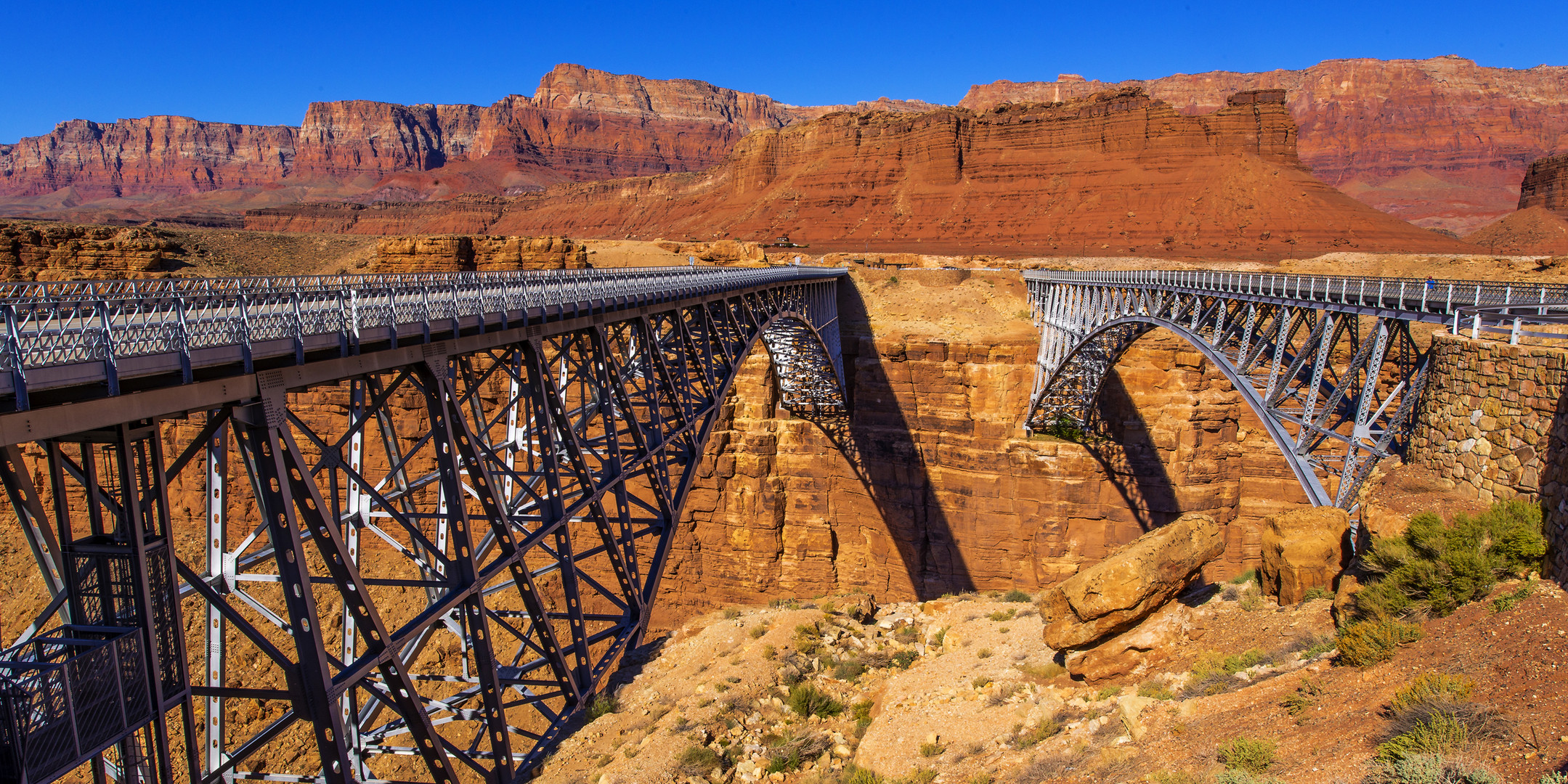 Navajo Bridge