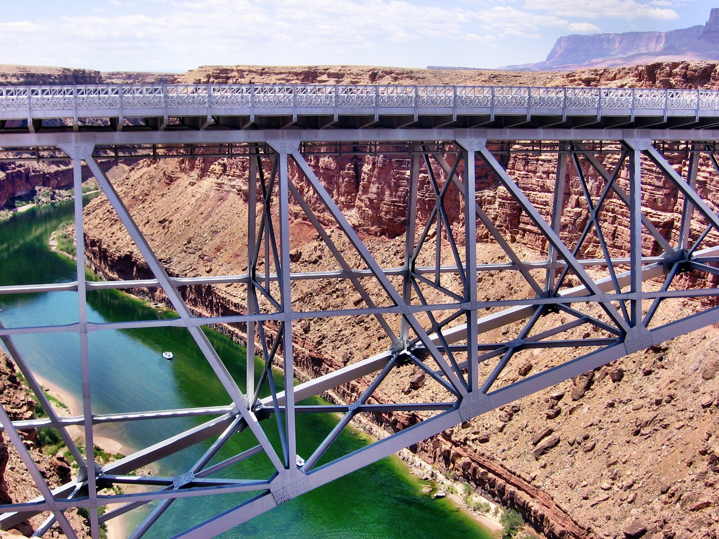 Navajo Bridge über den Colorado