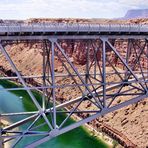 Navajo Bridge über den Colorado