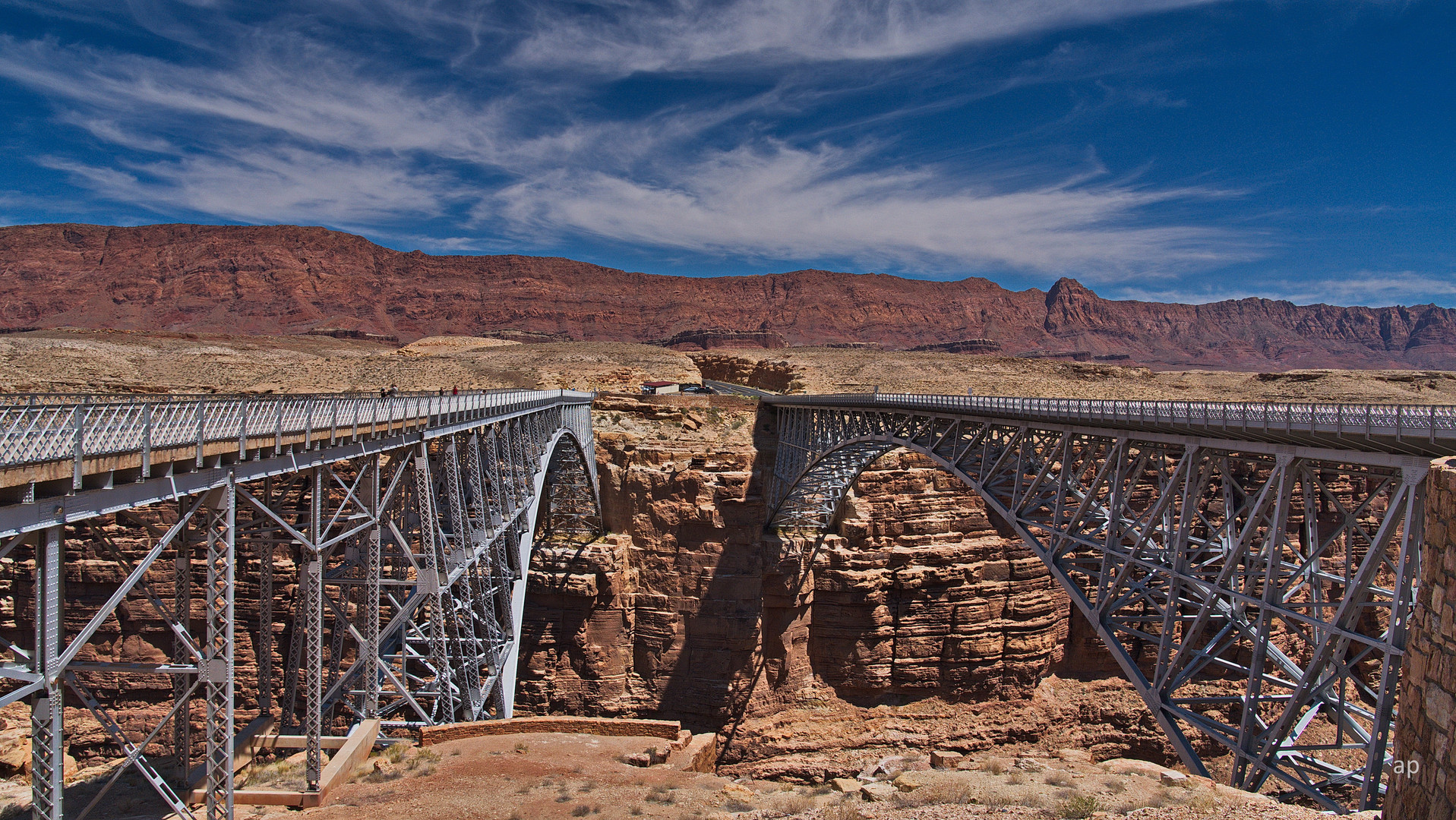 Navajo Bridges