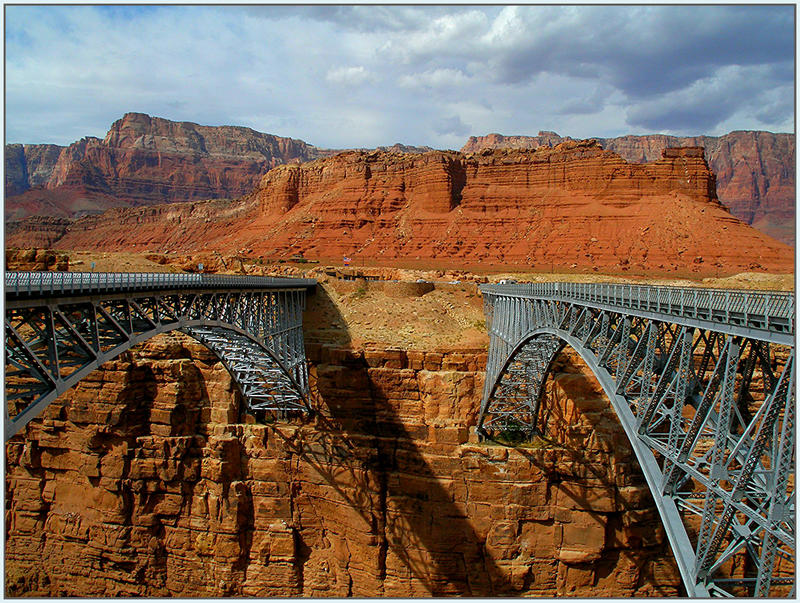 Navajo Bridges