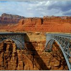 Navajo Bridges