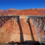 Navajo Bridges - Arizona/USA