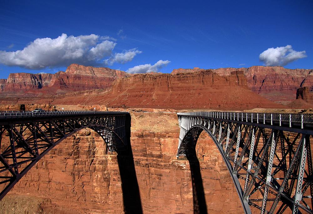 Navajo Bridges