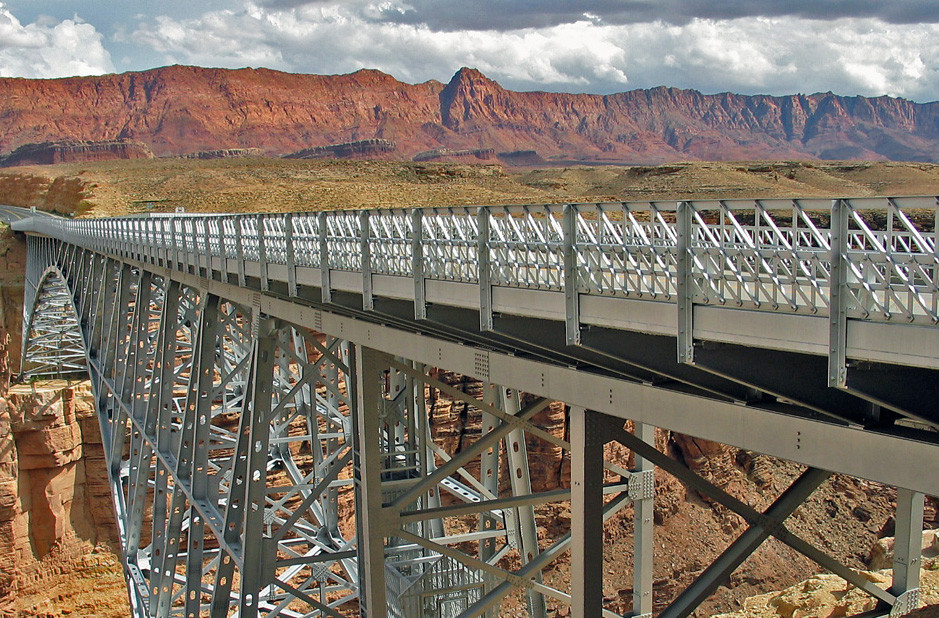 Navajo Brücke