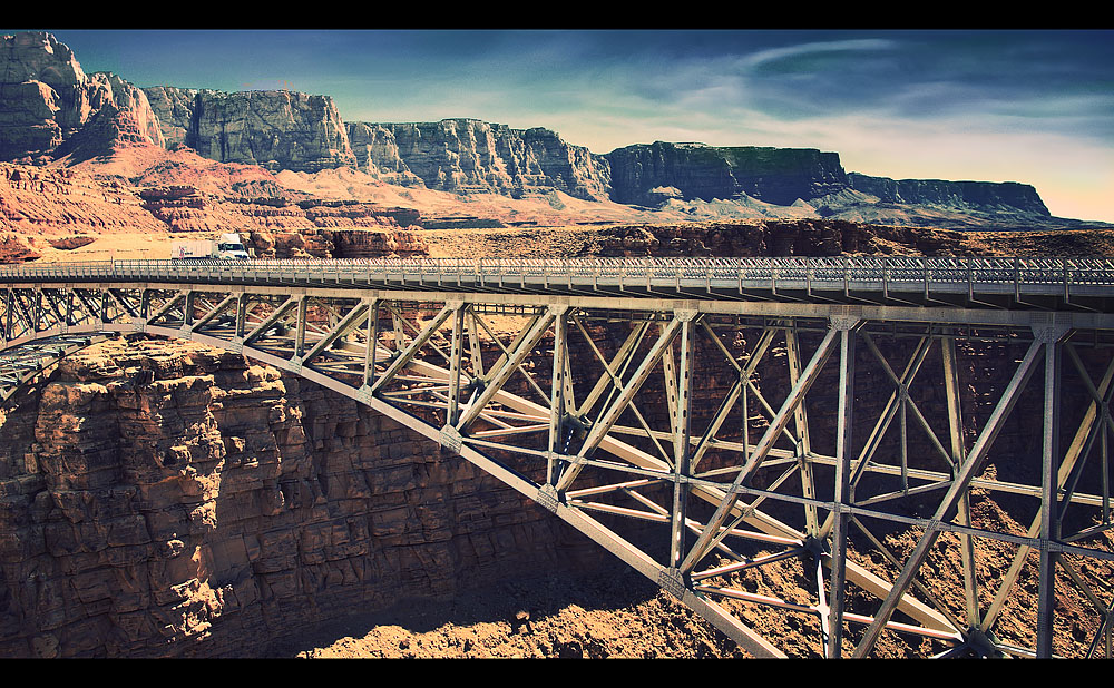 Navajo Brücke