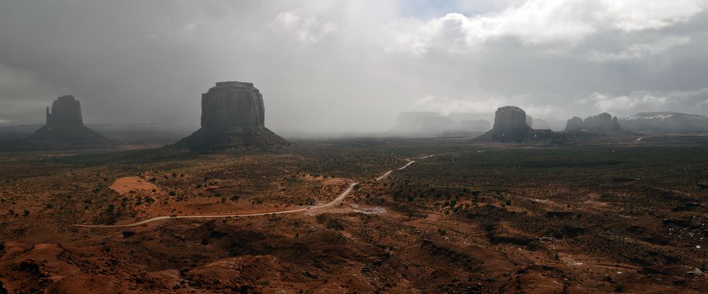 Navajo Country