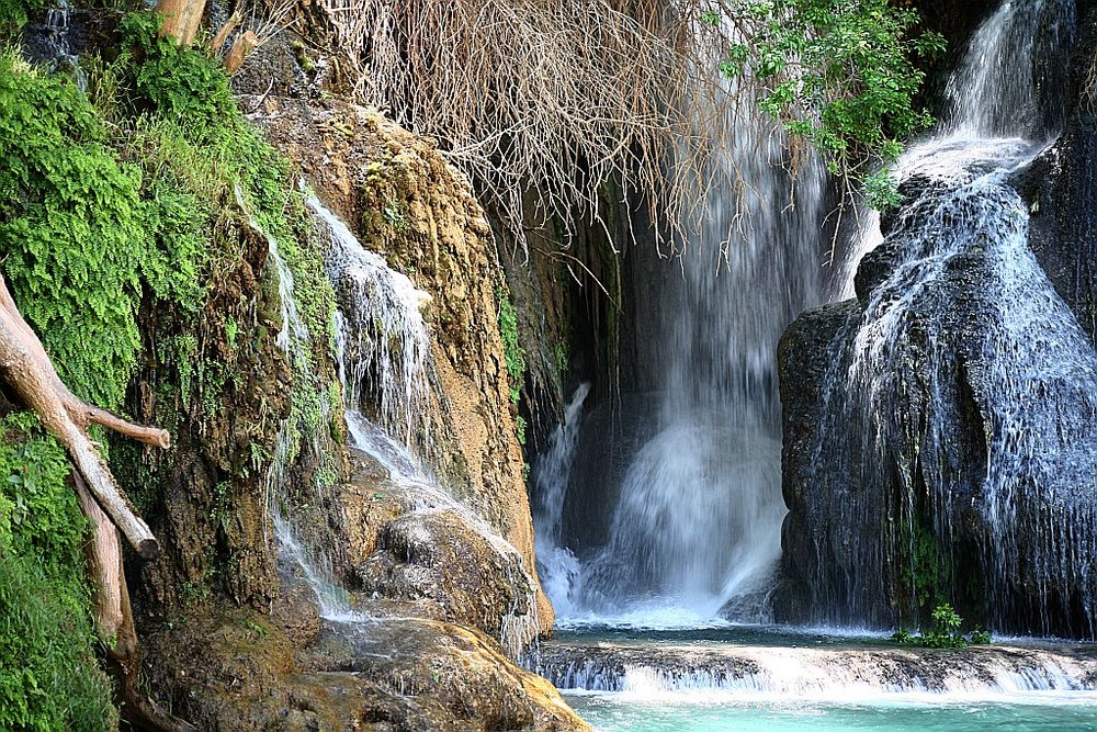 Navajo Falls Grand Canyon Arizona