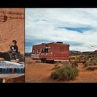 Navajo family