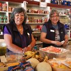 Navajo - Frauen in der Hubbel Trading Post