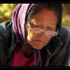 Navajo âgée