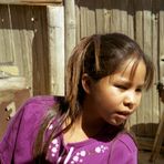 Navajo girl , take 2 , for Antonio