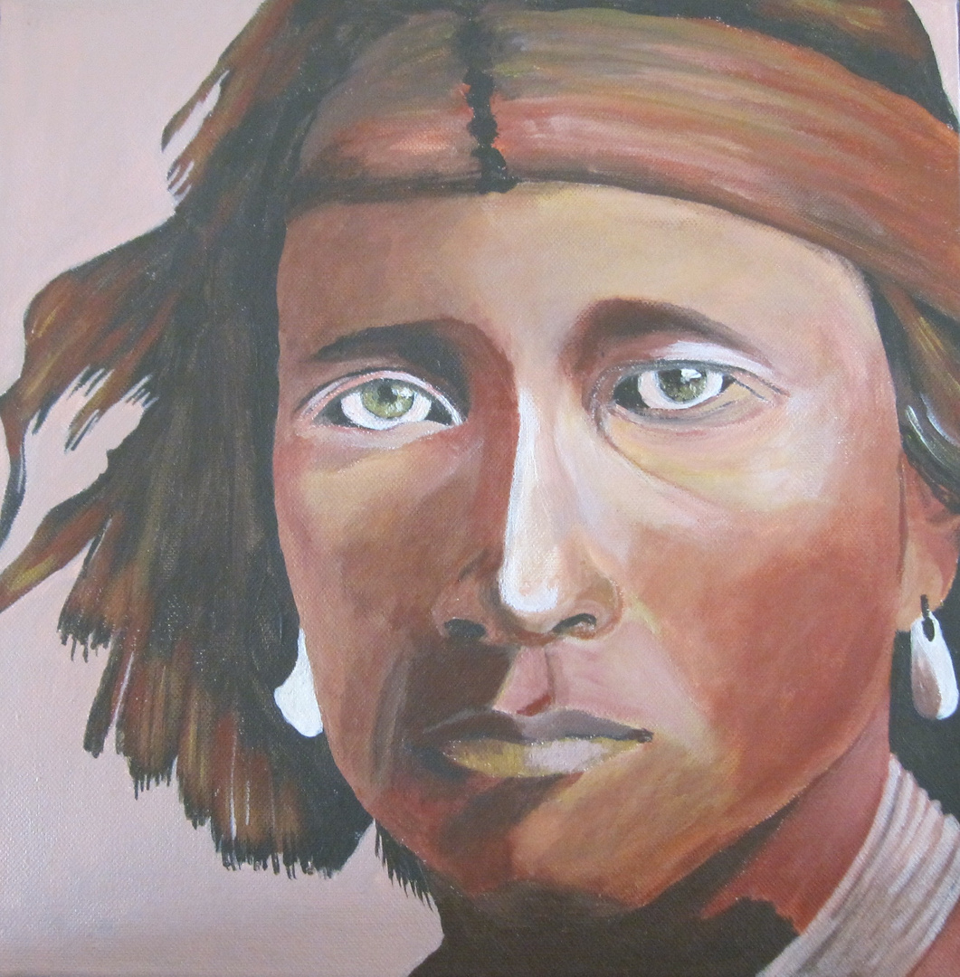 Navajo Indian, USA