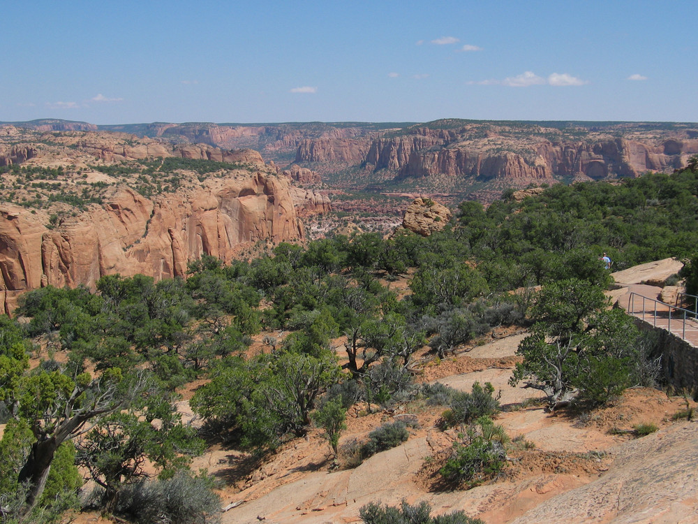 Navajo Indianerreservat