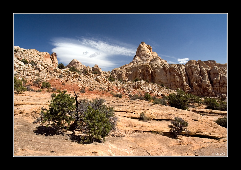 Navajo Knobs