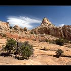 Navajo Knobs