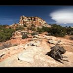 Navajo Knobs II