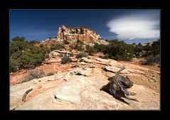 Navajo Knobs II