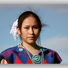 Navajo Lady