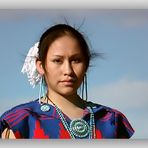 Navajo Lady