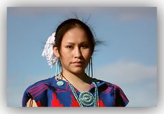 Navajo Lady