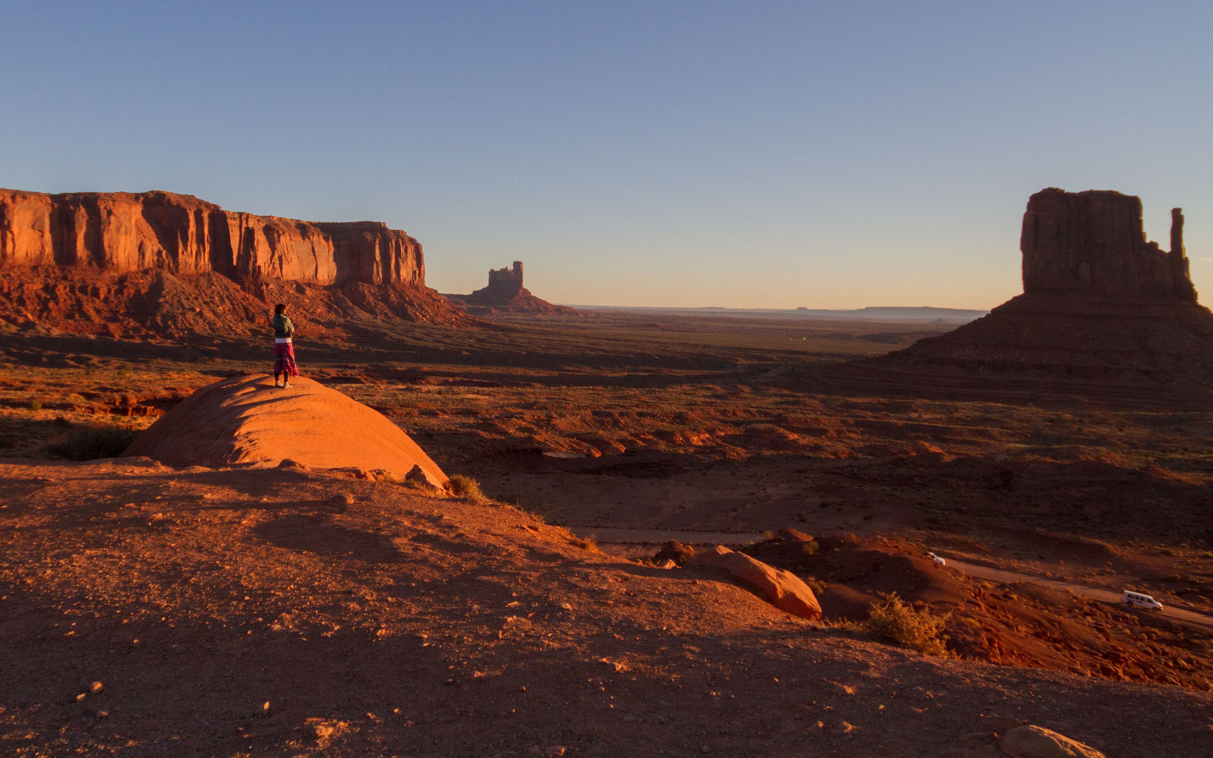 Navajo Land