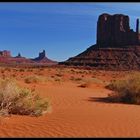 Navajo Land